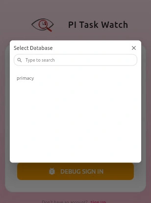 Task Form View