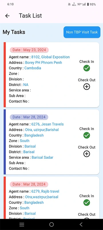 Field Service Management