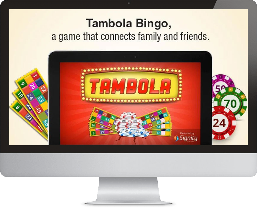 Tambola Game Development