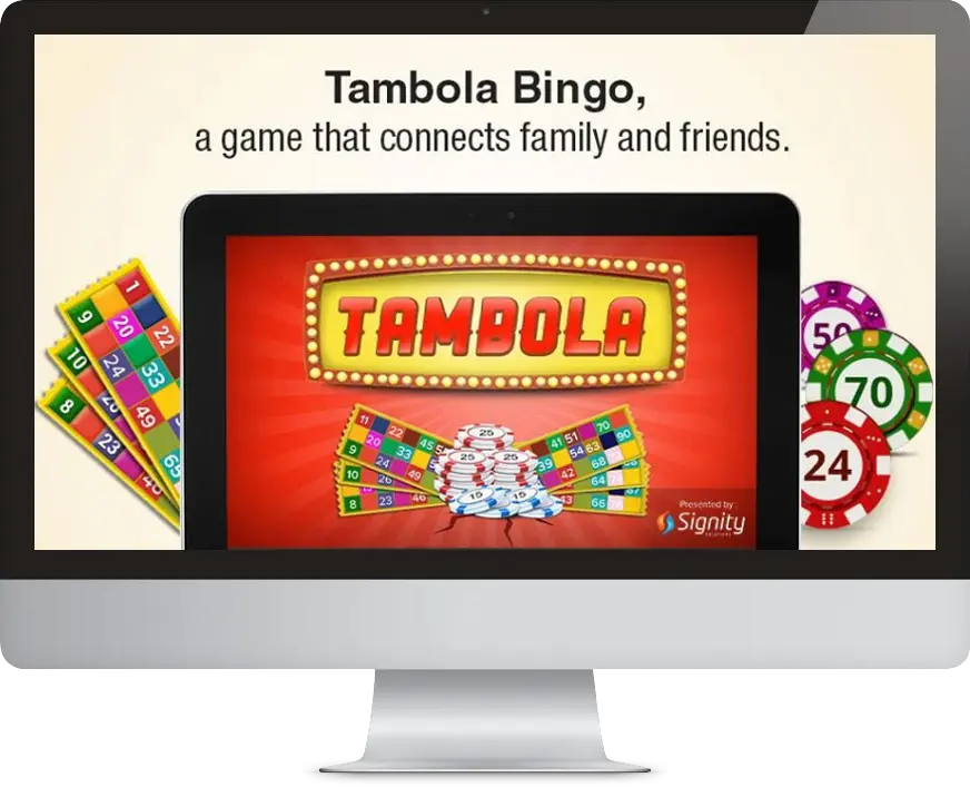tambola game development